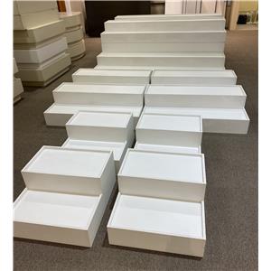 Lot 105

Stepped Plinths